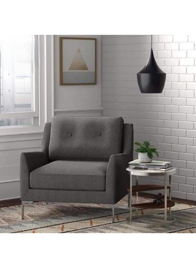 المفتاحة مصباح سقف معلق بتصميم عصري عتيق | مصباح معلق بإضاءة واحدة | إضاءة بنمط صناعي كلاسيكي لغرفة المعيشة وغرفة النوم وغرفة الطعام - Image 5